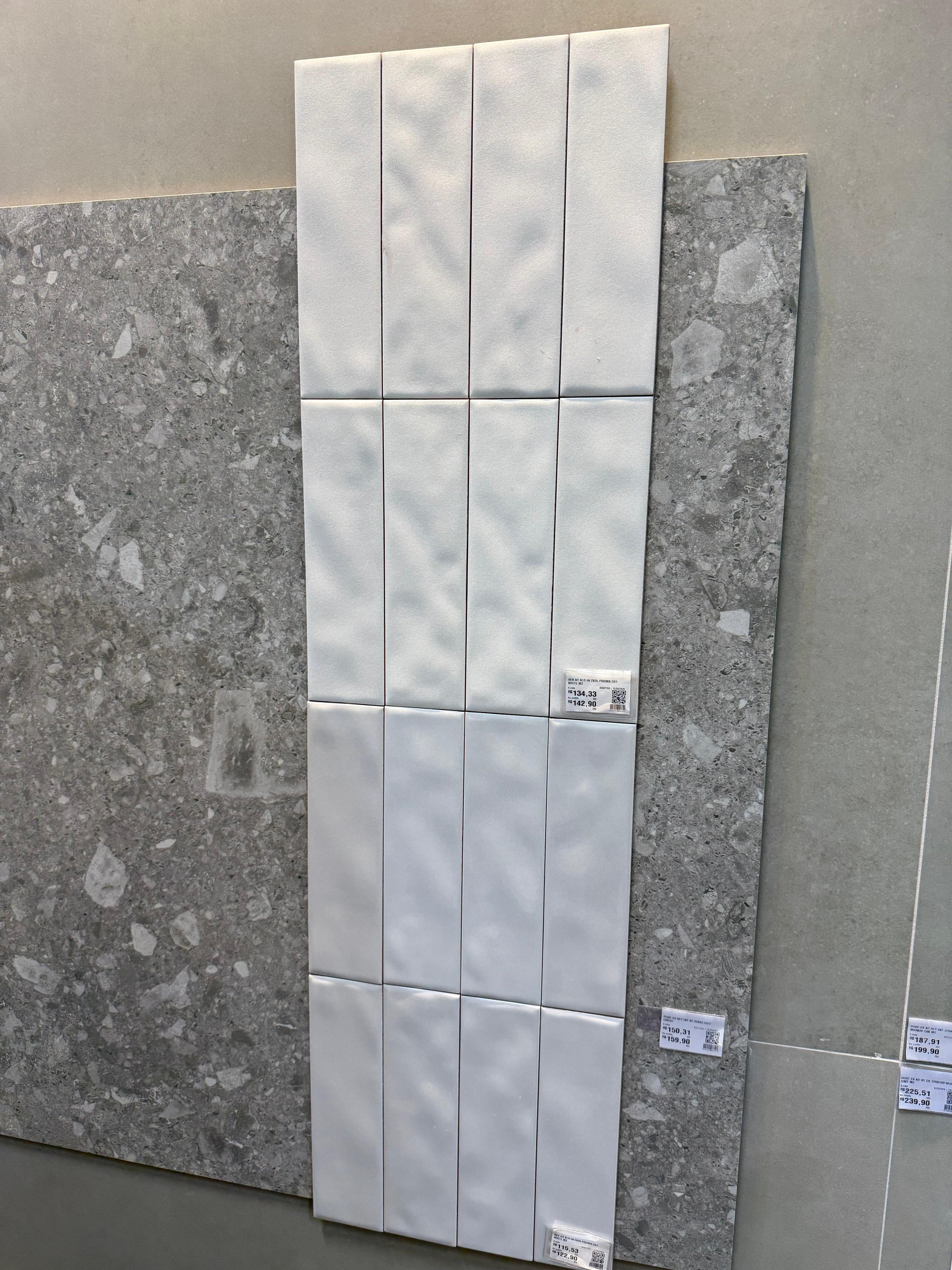 Trabalho de instalação de pisos - Projeto 6